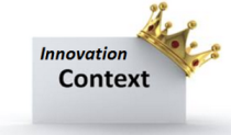 Innovation Context is King
