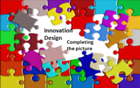 Completing the innovation design
