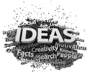 Ideas for Innovation
