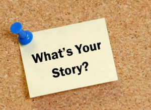 Whats your story 1