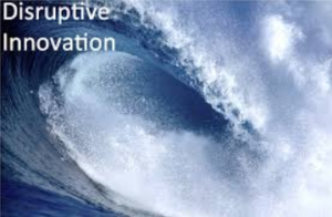 Disruptive innovation 1