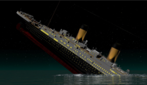 Innovation and the Titanic