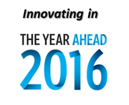 Innovating in the year ahead 2016