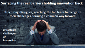 10 intractable innovation challenges