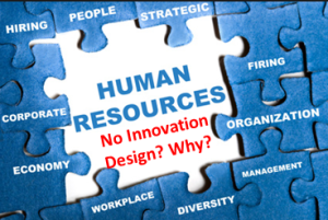 HR No innovation design